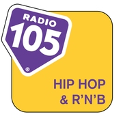 Логотип Radio 105 Hip Hop & RNB
